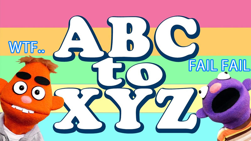 Google创立新官网“abc.xyz”，死对头即以“.wtf”“.fail”作回敬