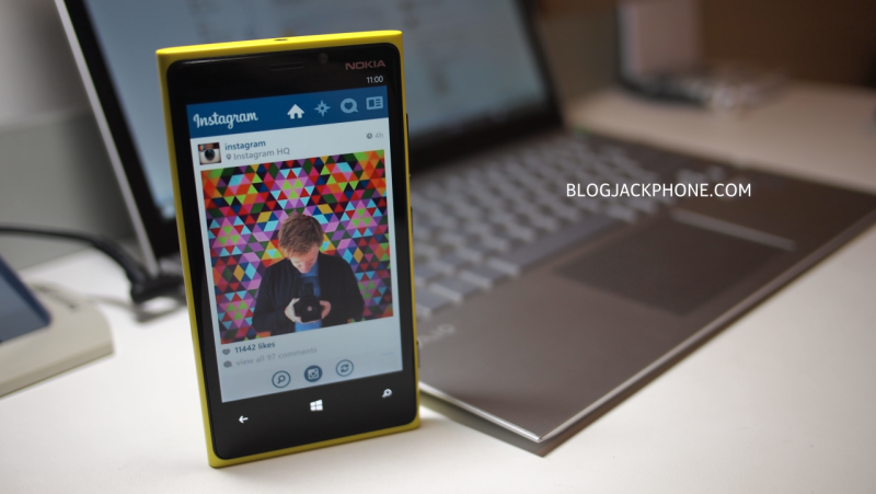 Instagram官方App“正式结束”支援WindowsPhone