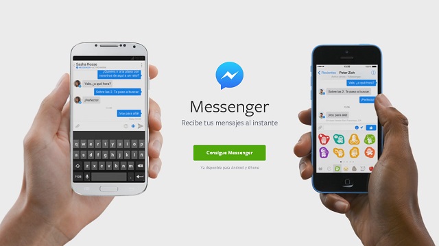 FacebookMessenger终支援iOS8Extension，传档更快捷！