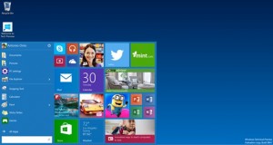 Windows10预览版可直升正式版??微软高层表示有条件限制的