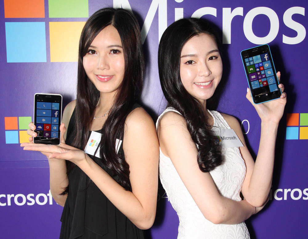 微软在港推出Lumia640、640XL、430，HK$888起可升Windows10！