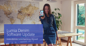 Microsoft推出LumiaDenim更新，发力狂追iOS及Android！