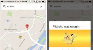 Google地图捉150只Pokemon密技公开！