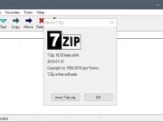 开源解压缩软件7-Zip发现严重漏洞将使他人完全存取电脑资料