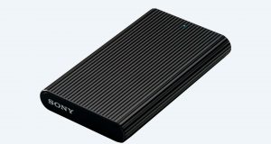 最大提供960GB，Sony推出SL-E系列外接SSD