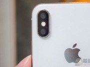 官方文件证实iPhoneX主镜头故障可能影响FaceID运作（歪头）