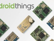 Google推出智能产品专用操作系统AndroidThings，扩展物联网布局