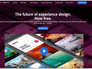 AdobeUX工具XDCC正式推出免费版任何人都能免费下载使用