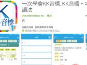 KK音标App让你一次学会KK音标+字母拼读法