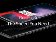 OnePlus6海外正式发表，旗舰规格、平民价格