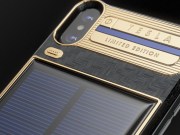 CAVIAR推出“Tesla”客制化iPhoneX，内建太阳能充电板