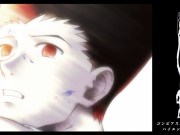 大杰合作潮流！猎人HunterxHunter大杰耳环化身目光焦点