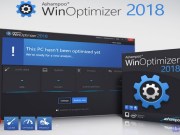 免费下载AshampooWinOptimizer2018优化工具无限完整版