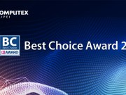 [COMPUTEX2018]展前记者会同步公布本届BestChoiceAward35件得奖产品