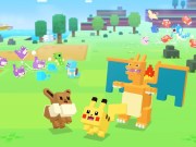 任天堂推出全新宝可梦免费游戏PokémonQuest支援Switch/iOS/Android