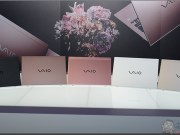 [COMPUTEX2018]VAIOS11、S13轻薄笔电抢眼回归，日系设计一如初衷