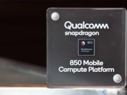 [COMPUTEX2018]高通Snapdragon850行动平台正式发表，让笔电更持久高效传输效率快