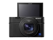 SONYRX100VI变焦更进化，加入触控与4KHDR