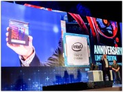 [COMPUTEX2018]Intel正式发表40周年纪念版i7-8086K处理器并推免费赠送活动