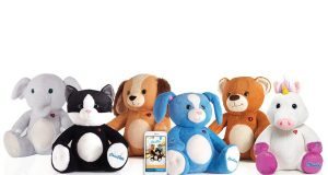 Amazon停售可联网玩具Cloudpets