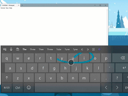 为双屏幕笔电准备？SwiftKey登陆Windows10系统