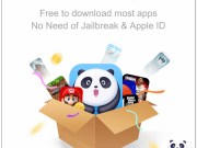 PandaHelper免越狱iPhone也能双开Facebook、LINE、PokemonGO等各种Apps