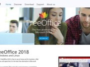 轻量型免费的SoftMakerFreeOffice2018办公室软件