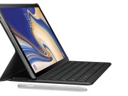 三星GalaxyTabS4新官图曝光！键盘保护套、SPen齐亮相