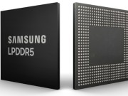 三星抢先开发出10奈米8GbLPDDR5DRAM，驱动新世代行动生活