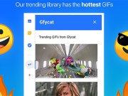 首款可在Gmail中插入GIF的Chrome扩充元件“Gfycat”上线啦！