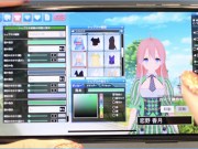 日本厂商推出VTuber制作工具“CustomCast”与“V-Katsu”，创造你的专属动画角色