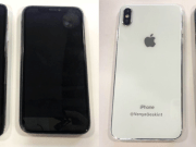 iPhoneXPlus与iPhone6.1吋LCD模型机现身？国外爆料大神泄漏照片