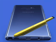 三星意外放出Note9官方预购页面，各种规格更加确定