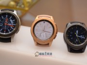 SamsungGalaxyWatch同步亮相，腕表最佳伙伴简化一整天的生活