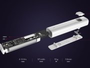 小米蓝牙音源接收器：让你的3.5mm耳机、车机败部复活