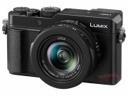 PanasonicLumixLX100II外观照曝光？传8/23发表