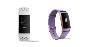 FitbitCharge3产品照曝光：加入触控屏、NFC支付