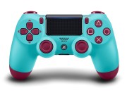 PS4DUALSHOCK4无线控制器推出“莓果蓝”、“铜色”及“迷彩蓝”新配色