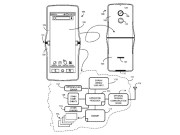 联想以Motorola名义申请屏幕可凹折手机设计专利有可能再以Razr名称推出产品