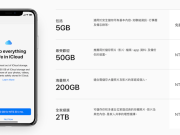 Apple开始为iCloud新用户提供免费200GB空间，但只给2个月