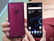 SonyXperiaXZ3正式发表，侧边操控与智慧启动新技术令人惊艳