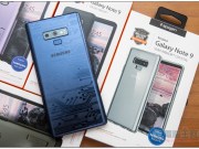 Note9防摔保护壳推荐!SpigenSlimArmorCrystal裸机爱好首选、ToughArmor军规开箱