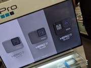 发表时间将近？澳洲通路提前曝光GoProHERO7具体面貌