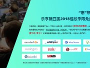 WonderFox2018返校季限免活动八款优质软件限免下载！