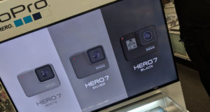 GoPro新品Hero7三色现身，或于本月内推出！