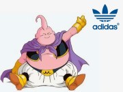 Adidas与《七龙珠Z》合作推出魔人普乌主题限定鞋款，粉得让人难以招架