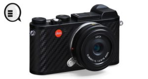 Leica精致收藏极品，CLCarbon限量版