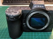 NikonZ7自己DIY组一台吧！纸制模型图档免费下载