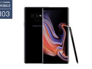 三星GalaxyNote9DxOMark评分出炉：103分