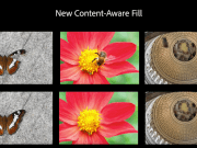 AdobePhotoshop增强了Content-AwareFill内容感知填满更低的AI失败率